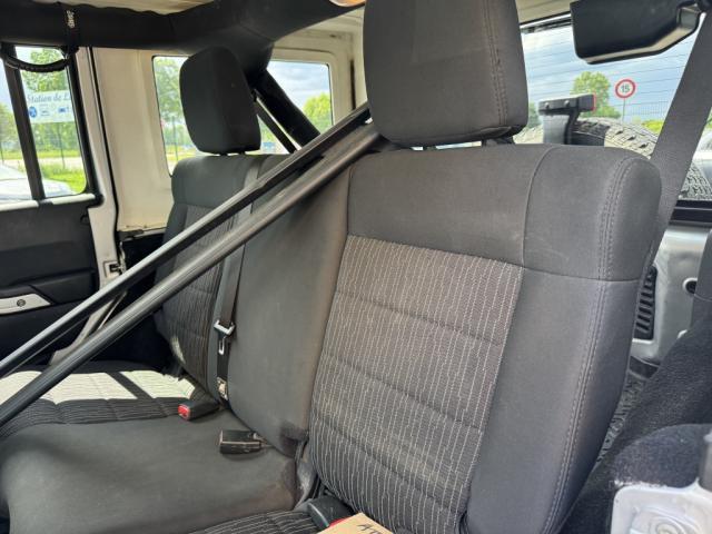 Jeep Wrangler 2.8 Crd 200 Unlimited Sahara a