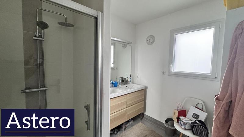 Maison - 143 m² - 6 pièces