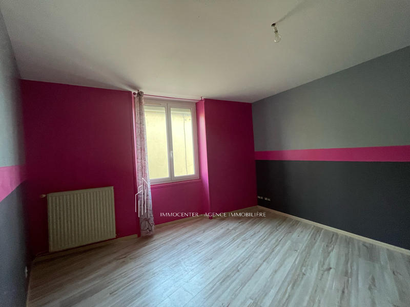 Maison de village - 140 m² - 4 pièces