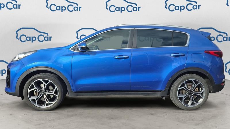Kia Sportage 1.6 CRDi 136 Mhev Dct7 Gt Line Premium - Automatique