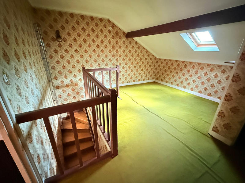 Maison - 100 m² - 4 pièces