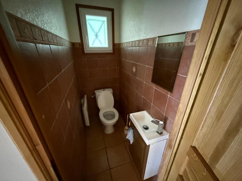 Maison - 60 m² - 3 pièces