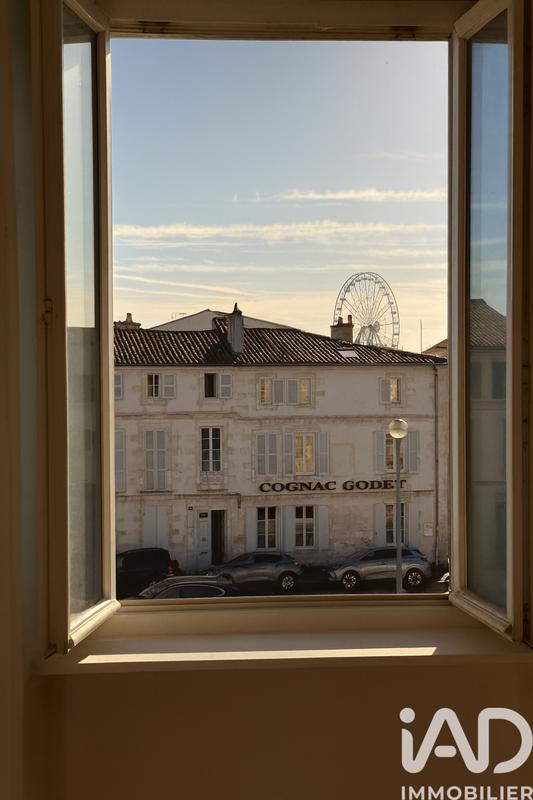 Appartement - 93 m² - 4 pièces