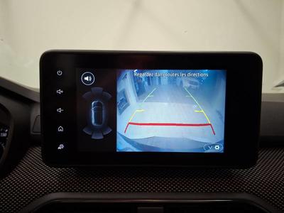 Dacia Sandero Eco-G 100 - 22 Stepway Confort