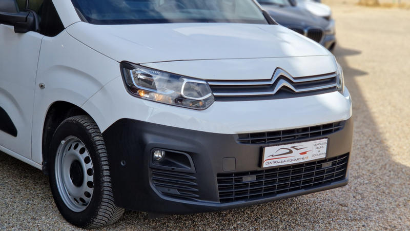 Citroën Berlingo Taille m BlueHDi 100 SetS Bvm Driver