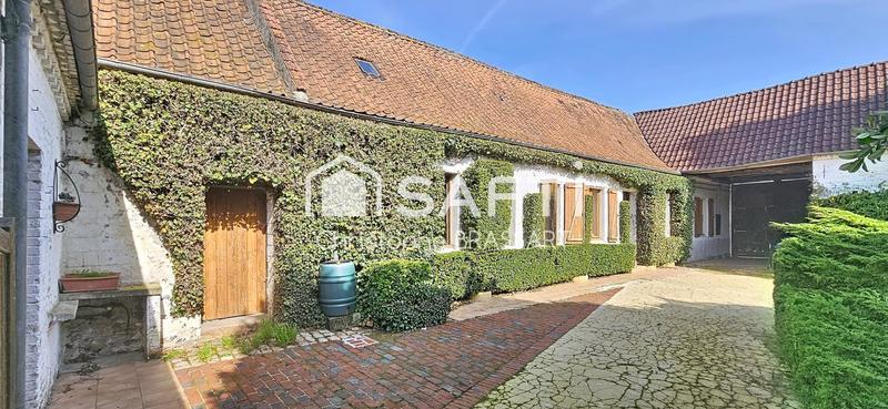 Maison - 127 m² - 5 pièces