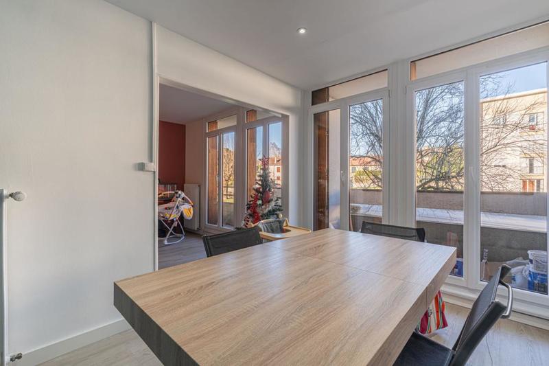 Appartement - 78 m² - 5 pièces