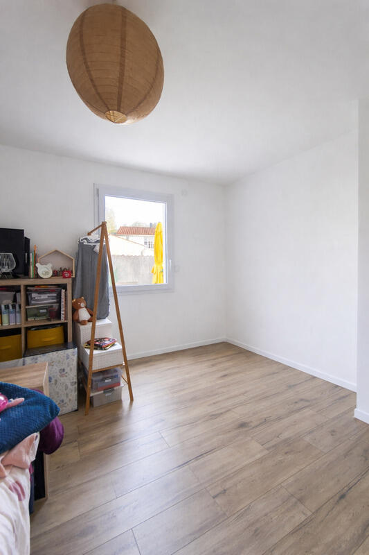 Maison - 89 m² - 4 pièces