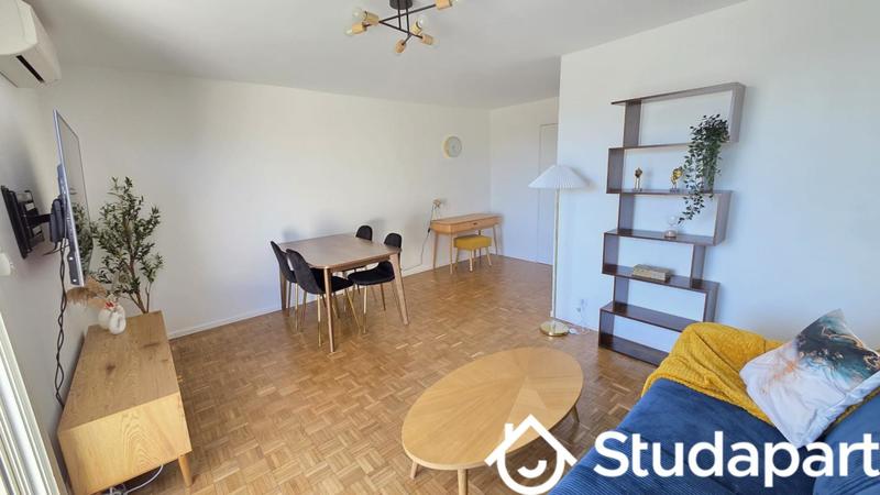 Appartement - 45 m² - 2 pièces