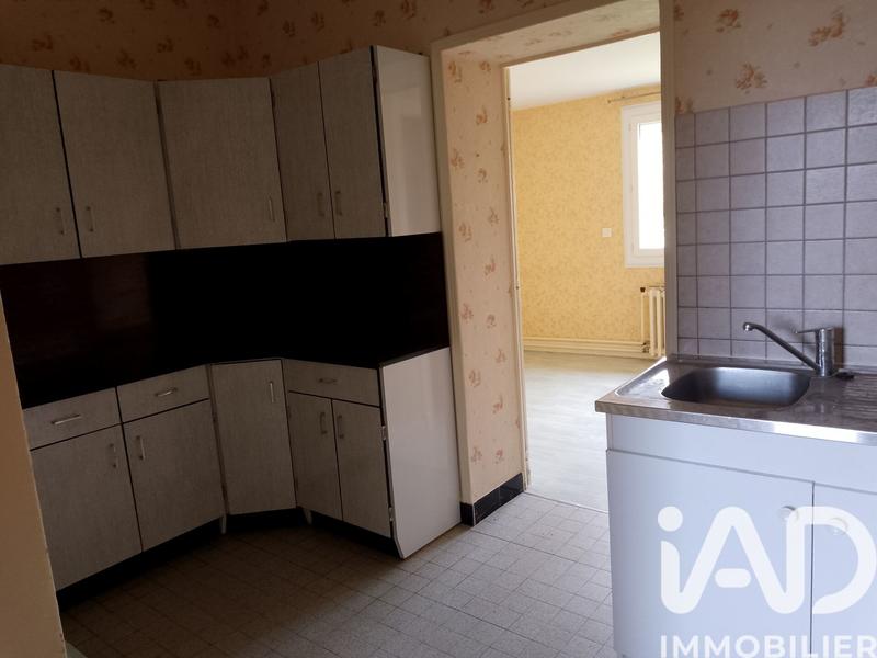 Maison - 56 m² - 3 pièces