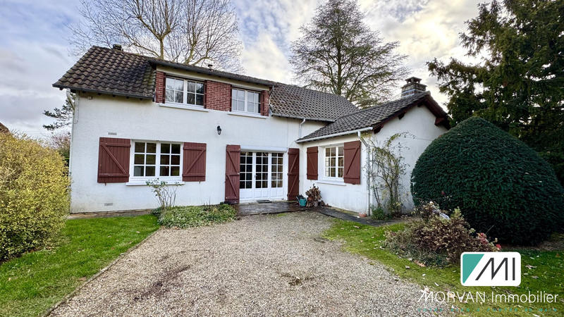 Maison - 160 m² - 7 pièces