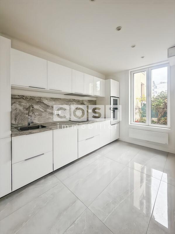 Appartement - 45 m² - 2 pièces