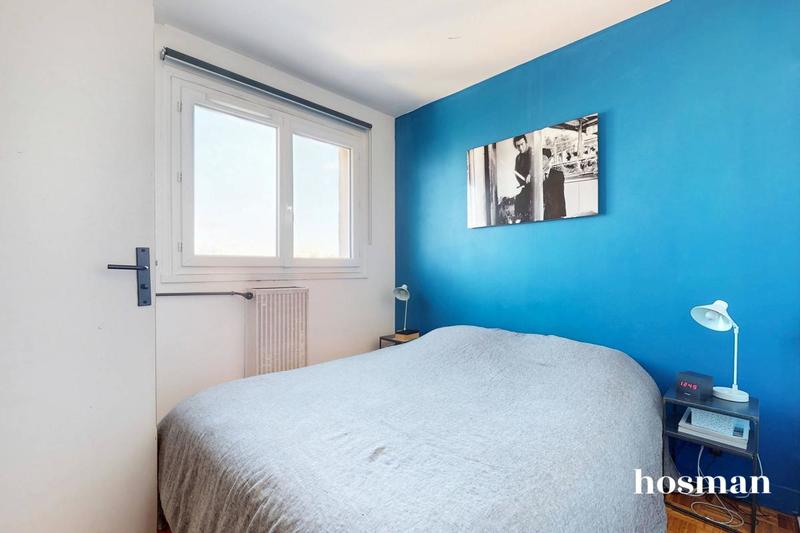 Appartement - 48 m² - 2 pièces