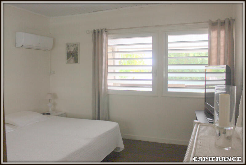 Maison de bois - 172 m² - 7 pièces