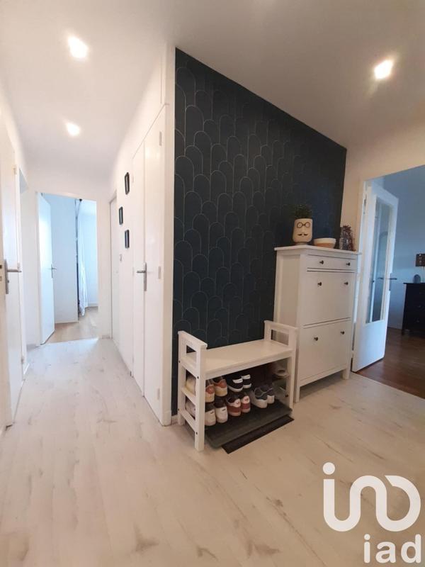 Appartement - 72 m² - 3 pièces