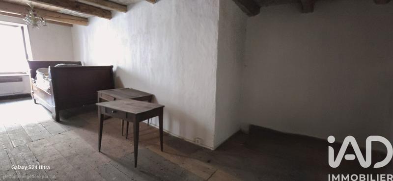 Maison de village - 74 m² - 3 pièces