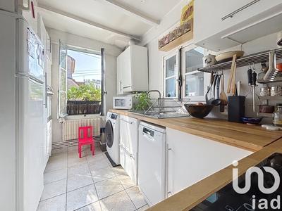 Duplex - 65 m² - 4 pièces