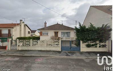 Maison - 60 m² - 3 pièces