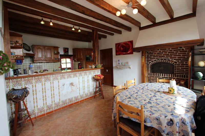 Maison - 98 m² - 5 pièces