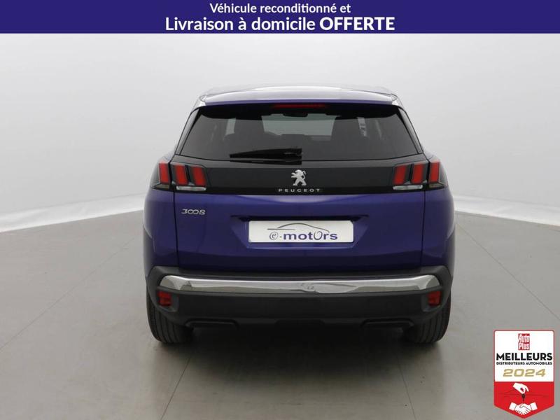 Peugeot 3008 Puretech 130 Eat8 Active +Gps +Pdc Ar/Av