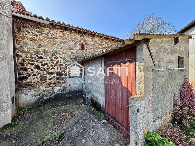 Maison - 137 m² - 5 pièces