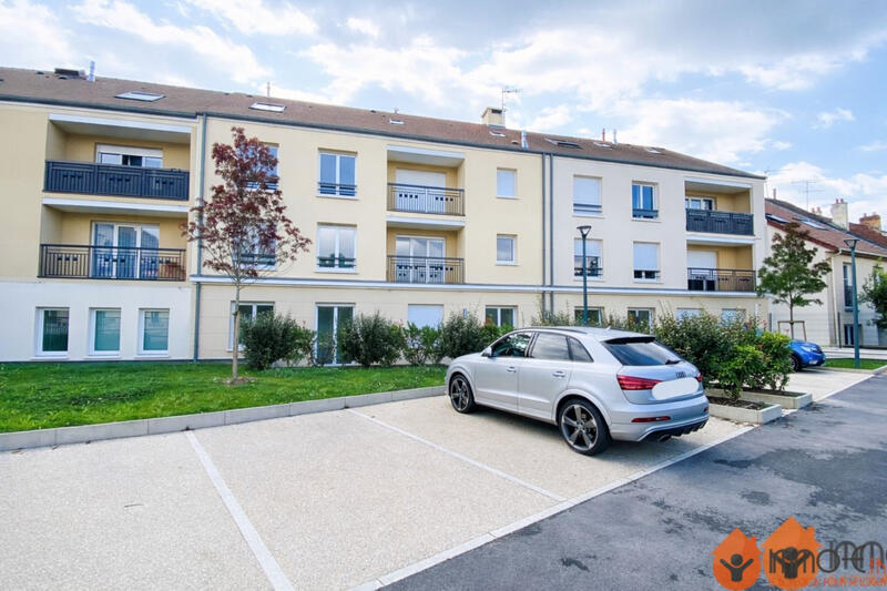 Appartement - 43 m² - 2 pièces