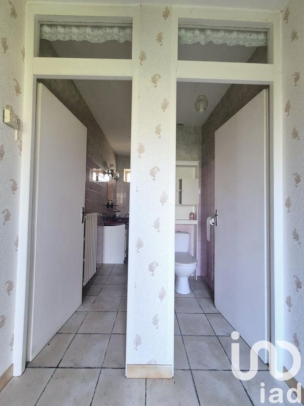 Maison de campagne - 146 m² - 5 pièces