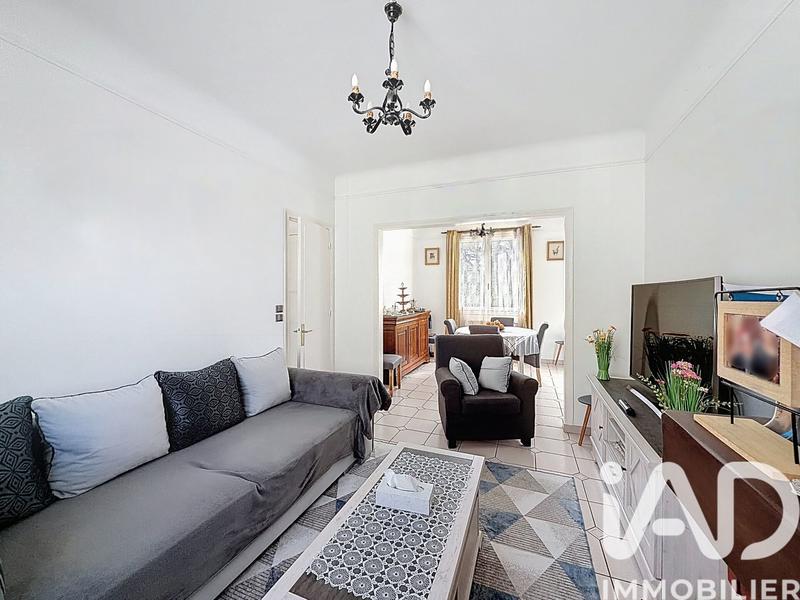 Maison - 156 m² - 8 pièces