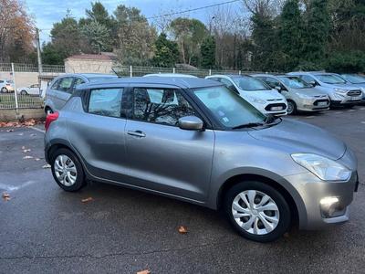 Suzuki Swift 1.2 Dualjet 90ch Avantage