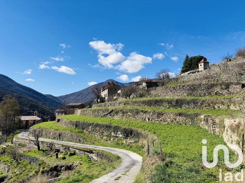 Maison de village - 110 m² - 6 pièces