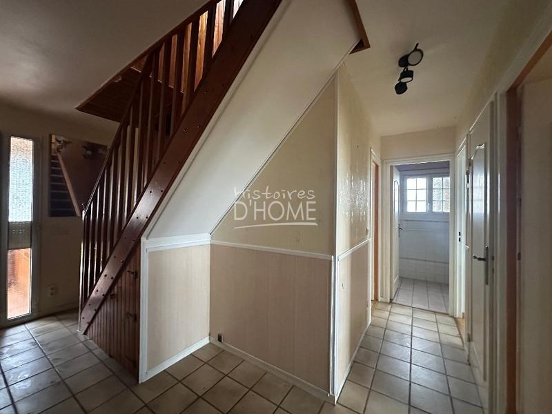 Pavillon - 85 m² - 5 pièces