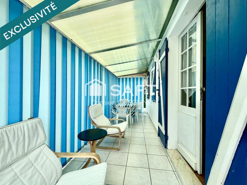 Maison - 75 m² - 4 pièces