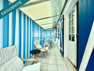 Maison - 75 m² - 4 pièces