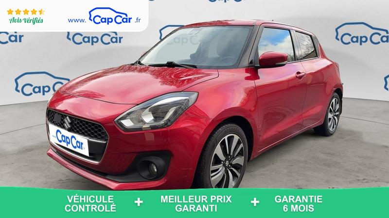 Suzuki Swift 1.2 DualJet 90 Avantage