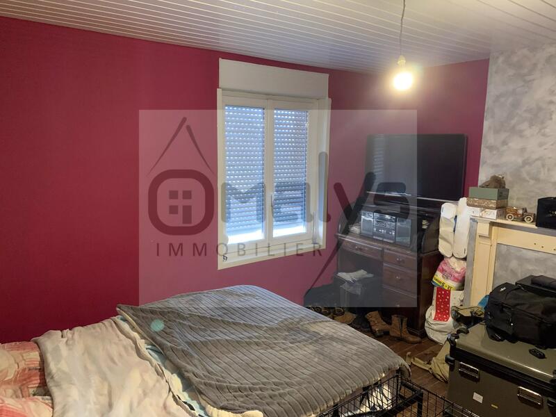 Maison - 87 m² - 4 pièces