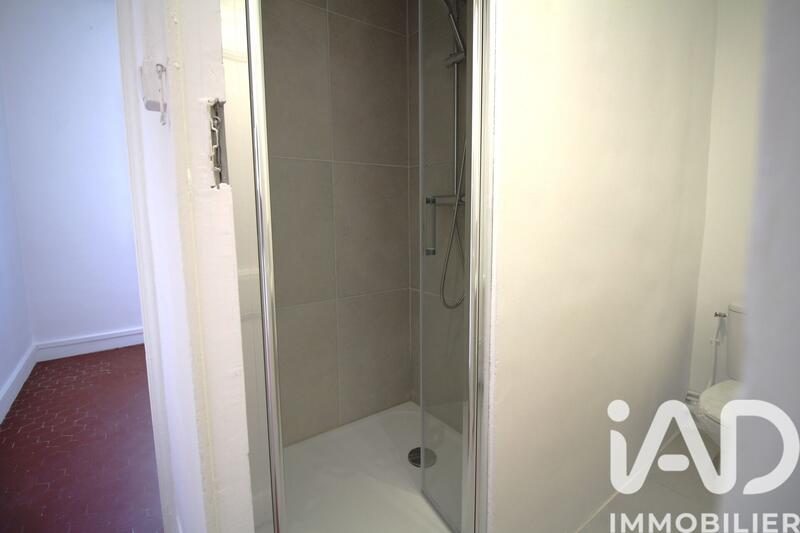 Appartement - 33 m² - 2 pièces