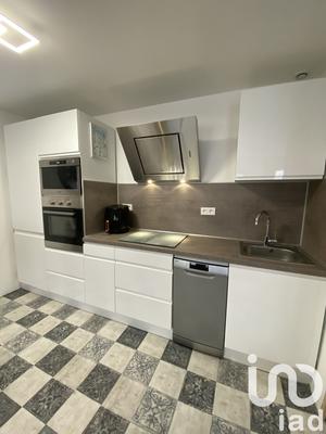 Maison de ville - 55 m² - 3 pièces