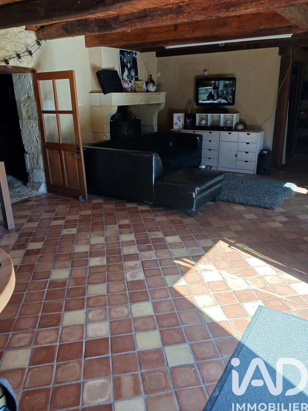 Maison - 190 m² - 8 pièces