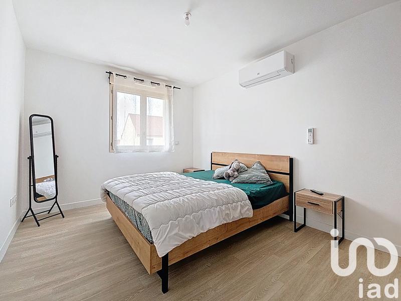 Maison - 89 m² - 4 pièces