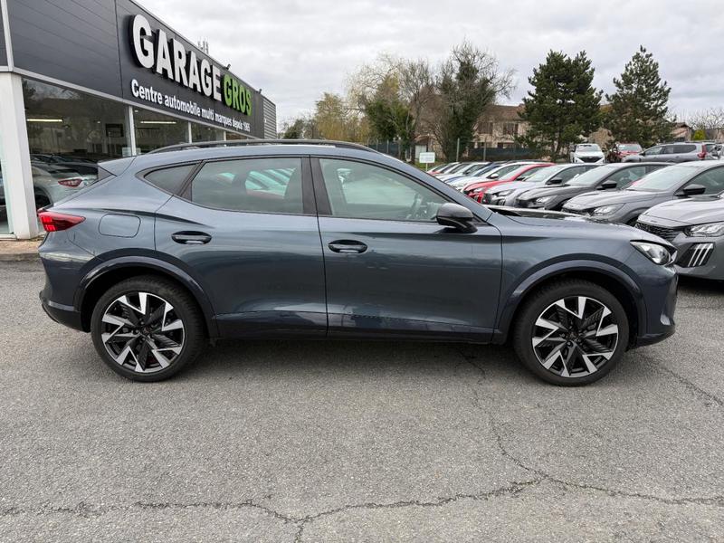 Cupra Formentor 1.5 eTSI Hybrid 150 ch Dsg7 V