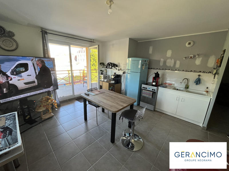 Appartement - 51 m² - 3 pièces