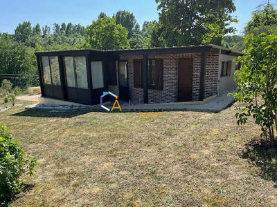 Châlet - 36 m² - 2 pièces