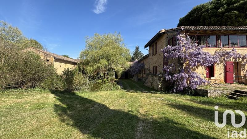 Maison - 650 m² - 15 pièces