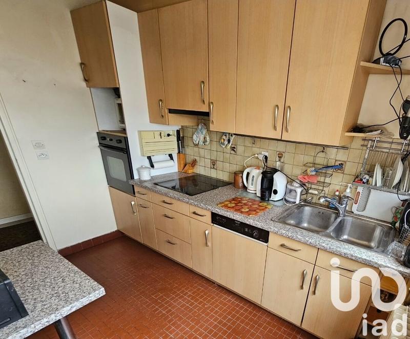 Appartement - 80 m² - 5 pièces