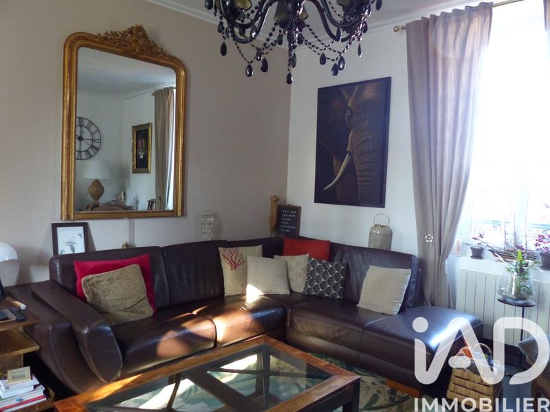 Maison - 173 m² - 7 pièces