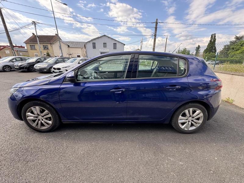 Peugeot 308 1.2 Thp 110 Ch Allure Garantie Peugeot 2029/ Reprise Possible