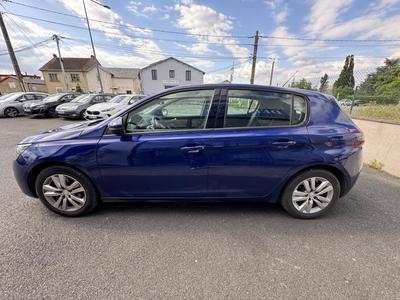 Peugeot 308 1.2 Thp 110 Ch Allure Garantie Peugeot 2029/ Reprise Possible