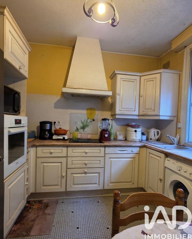 Appartement - 59 m² - 2 pièces