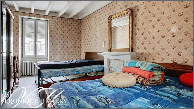 Maison - 78 m² - 5 pièces