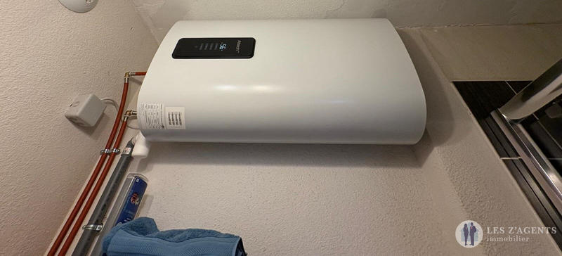 Appartement - 19 m² - 1 pièce